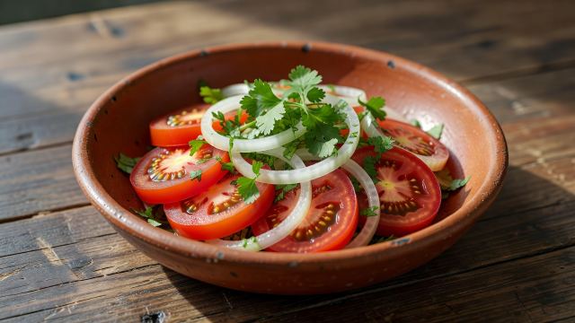 Tomate a la chilena