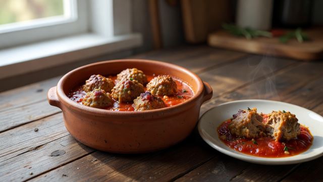 Albóndigas