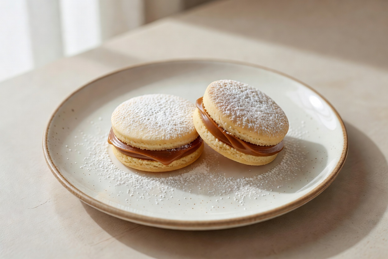 Alfajores de mamá