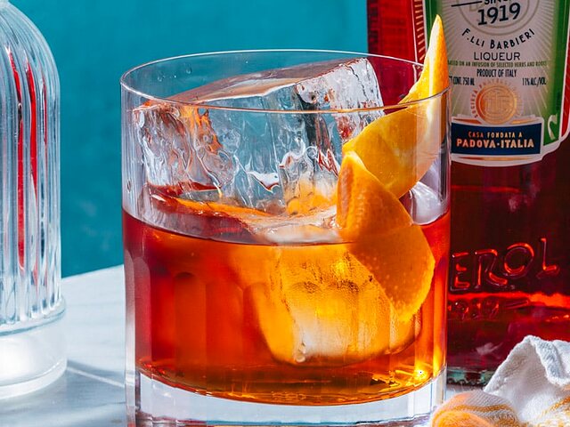 Aperol Negroni
