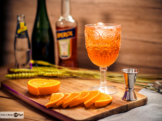 Aperol Spritz: El Clásico Infaltable