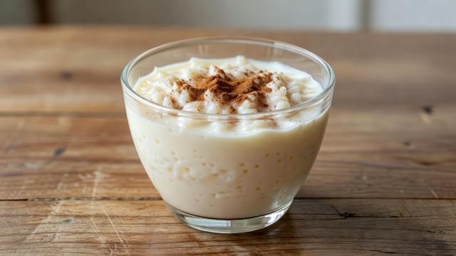 Arroz con leche