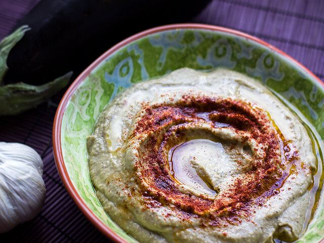 Baba Ghanoush