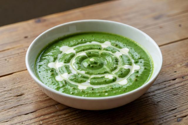Brócili thermomix