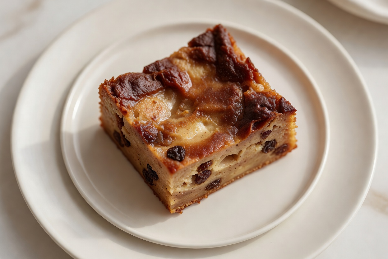 Budín de pan