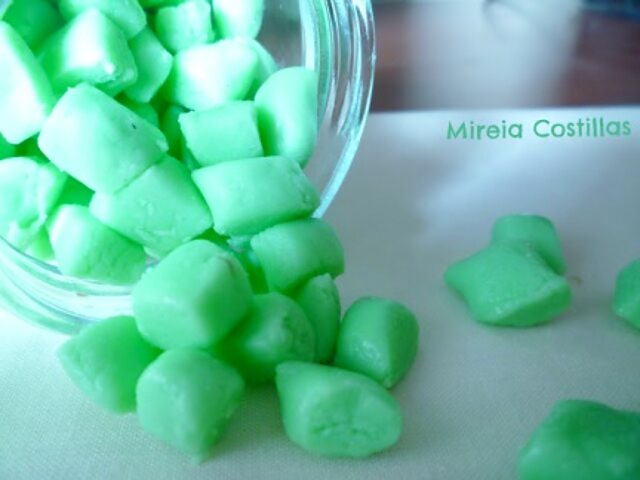 Caramelo de Menta 2