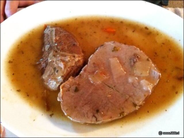 Carne al Jugo