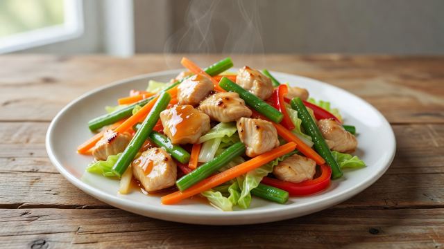 Chapsui de pollo