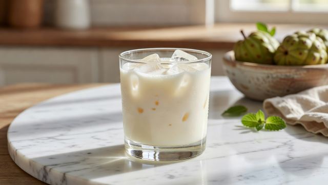 Chirimoya Sour