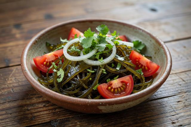 Ensalada de cochayuyo