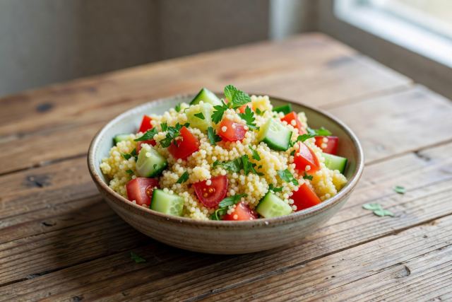 Cous cous