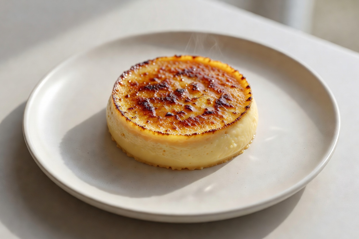 Crème brûlée