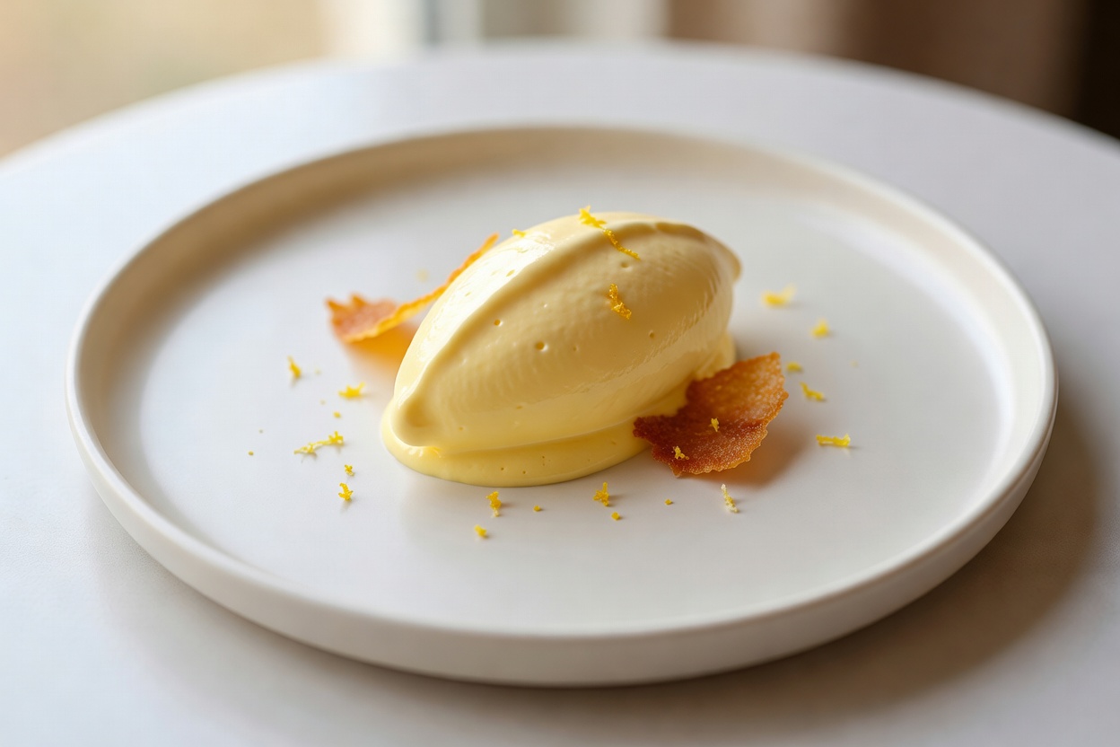 Crema amarilla