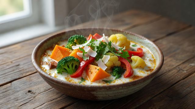 Curry de Verduras
