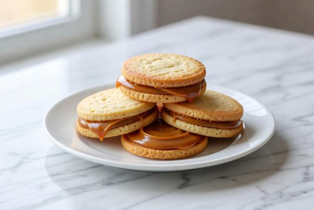Galletas japonesas