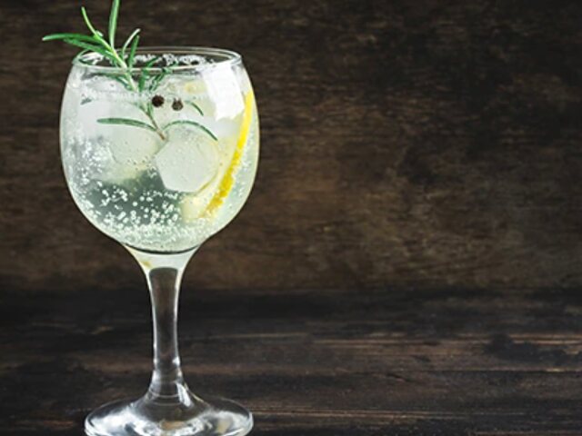 Gin Tonic: El Rey Refrescante
