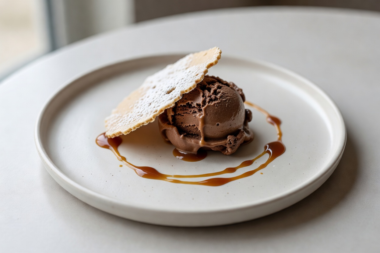 Helado coca