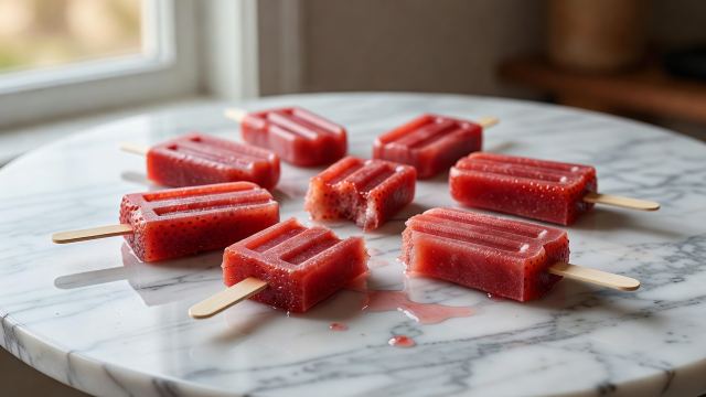 Helado de paleta