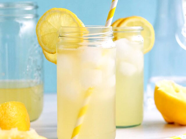 Honey Lemonade: El Clásico Infalible