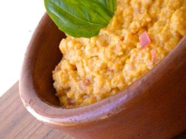 Humita en olla