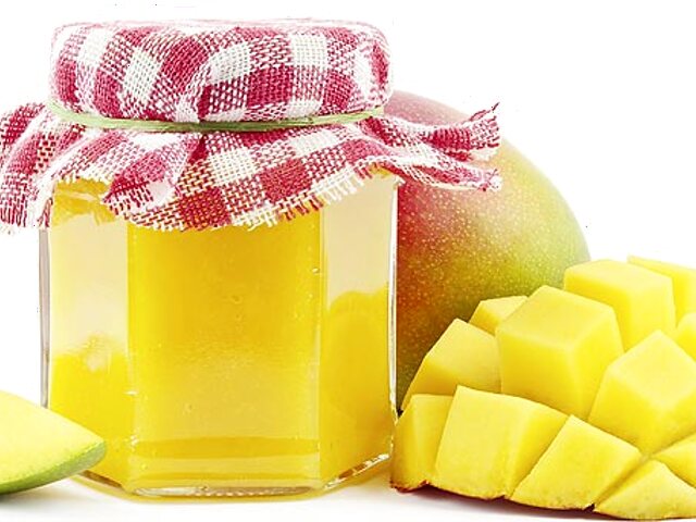 Jalea de mango