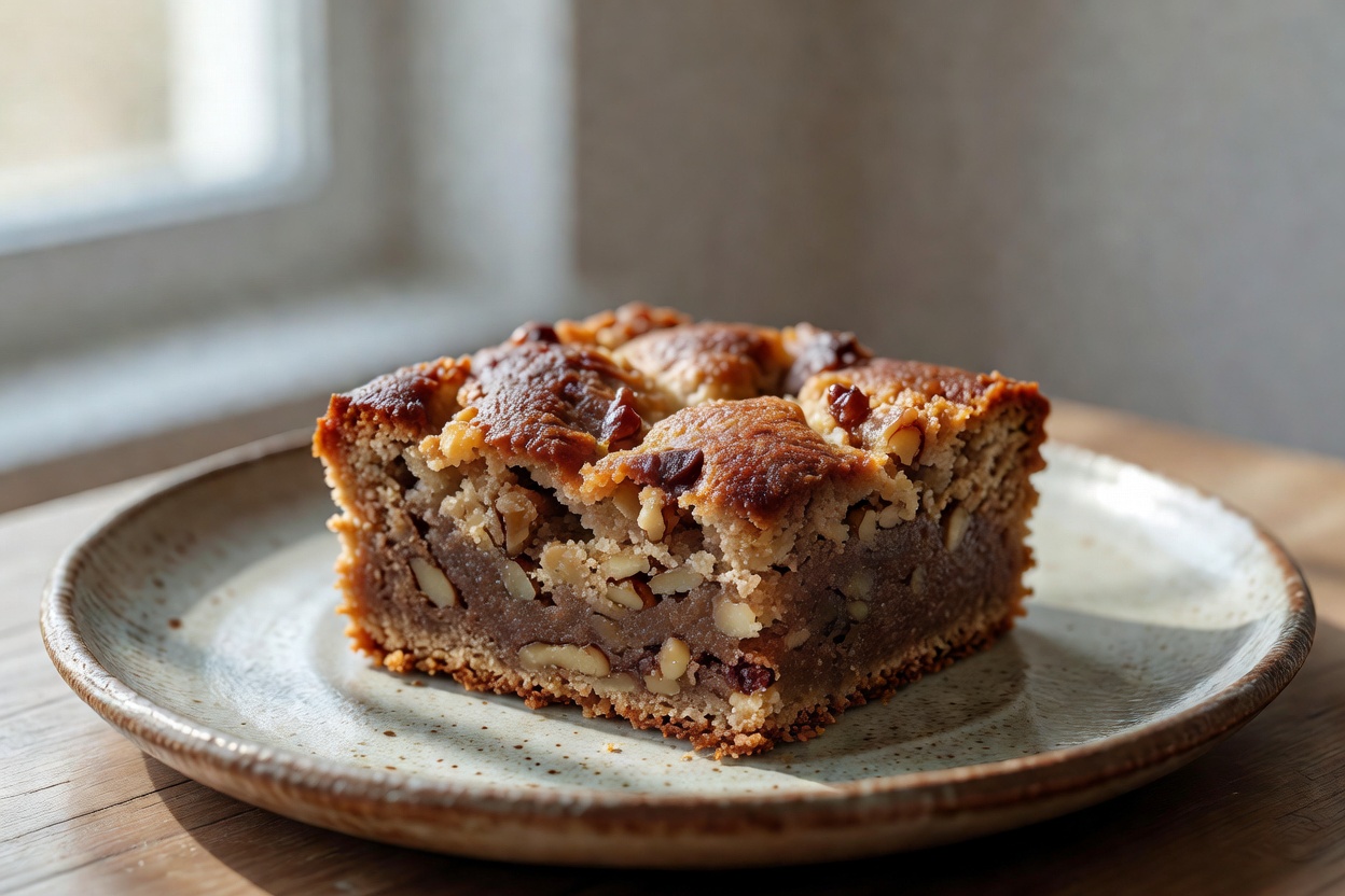 Kuchen de nuez a la antigua