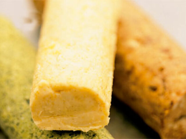 Mantequilla de curry