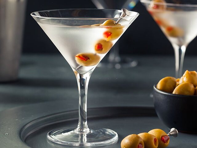 Martini: Elegancia y Sequedad