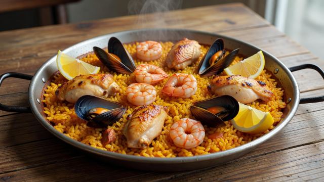 Paella