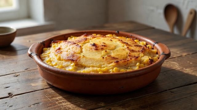 Pastel de choclo