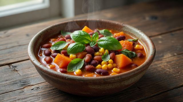 Porotos granados