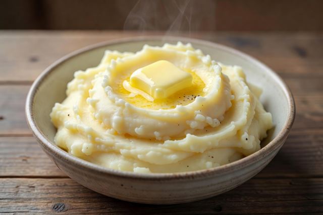Puré Clásico