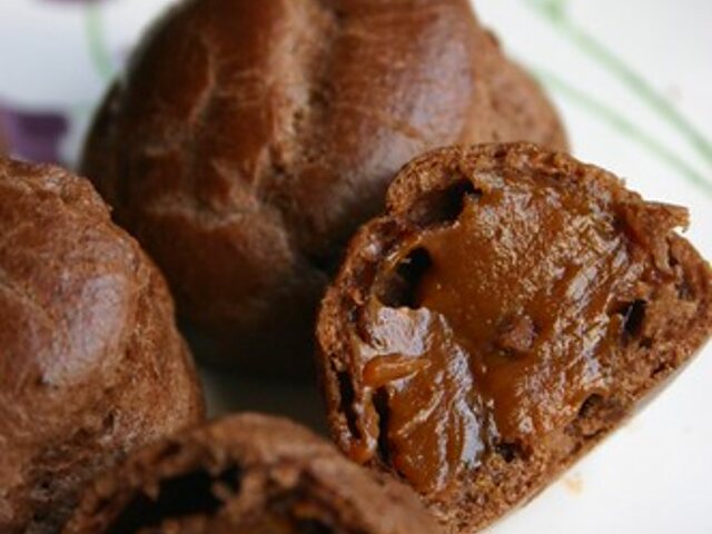 Repollito, choux o ecleair