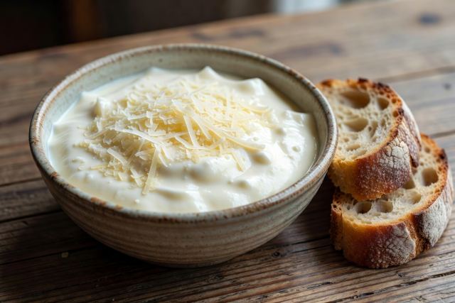 Salsa Alfredo