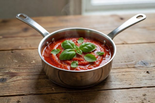 Salsa de tomate