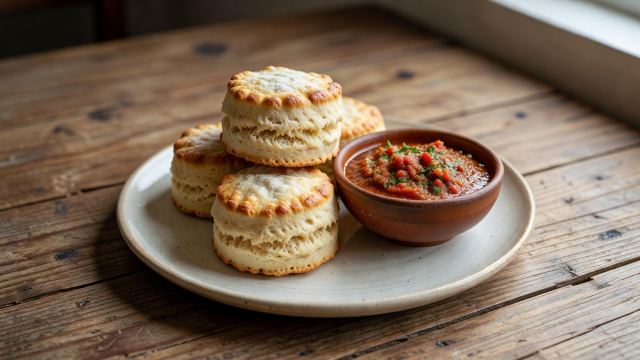 Scones (trini)