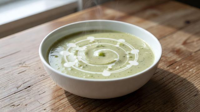 Sopa de apio