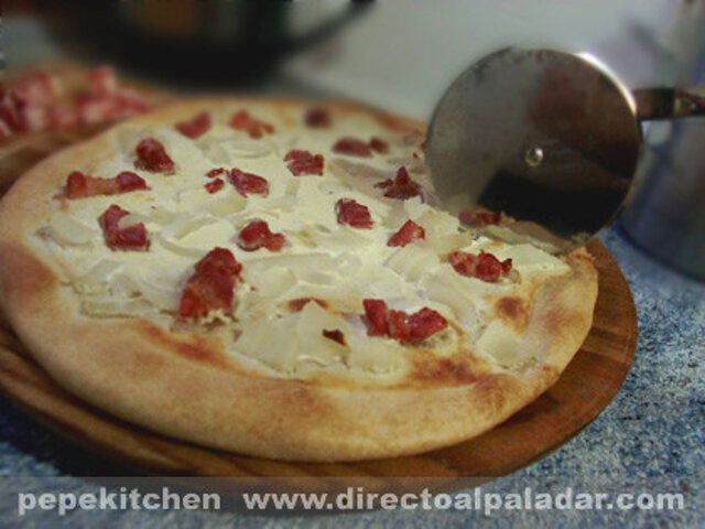 Técnica de preparación: horno