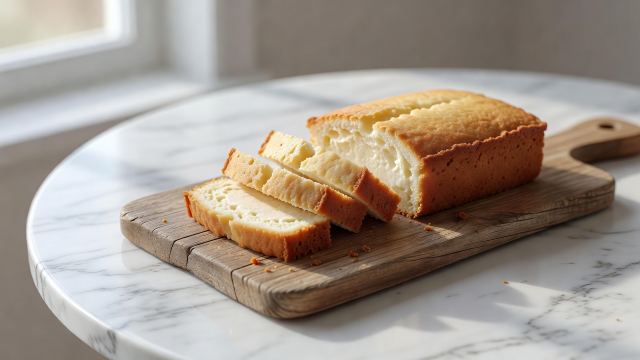 Torta de yogurt