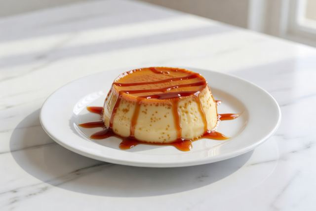 Torta flan