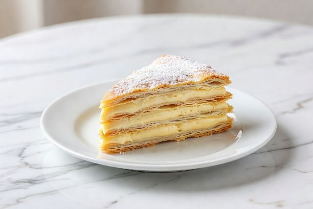 Torta napoleón