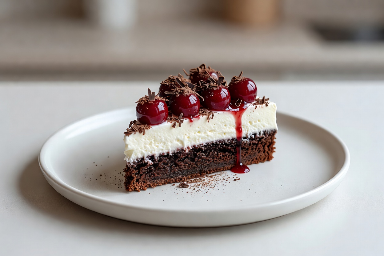Torta selva negra