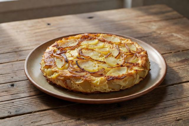 Tortilla de Patata