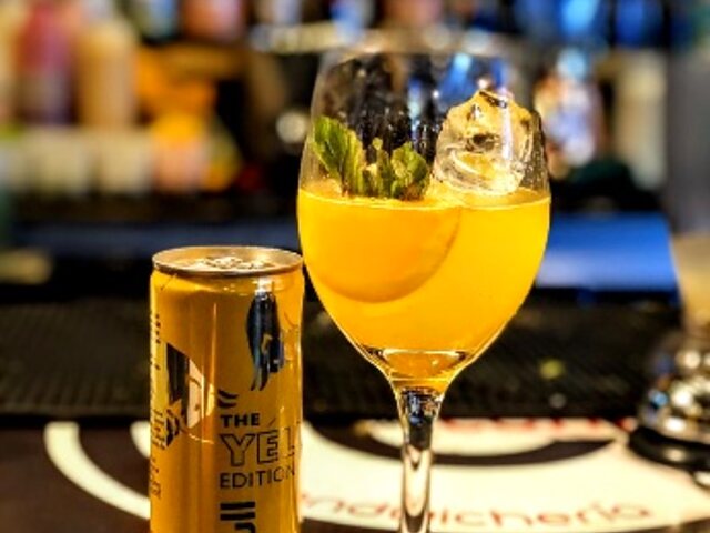 Tropical Gin