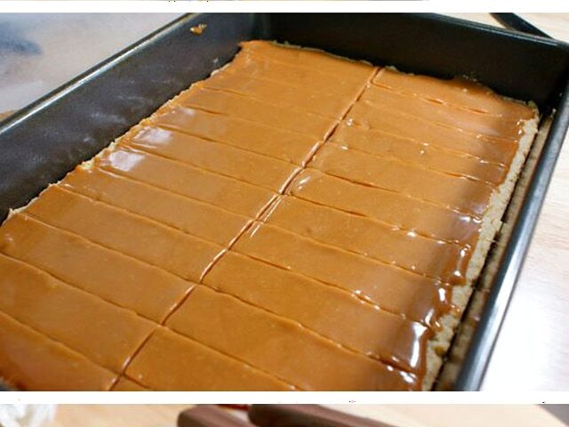 Twix Casero
