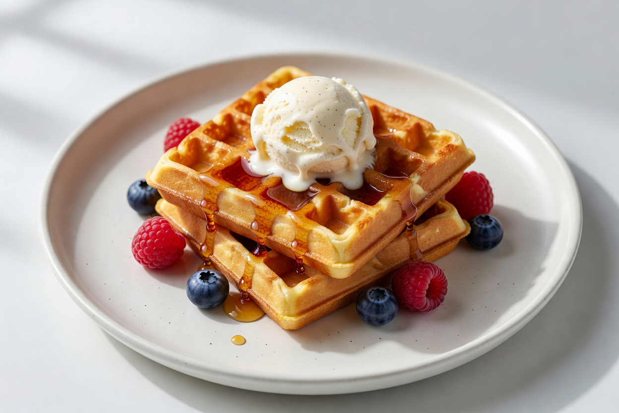 Waffles Oster